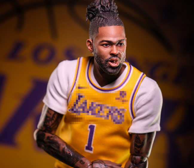 D'Angelo Russell