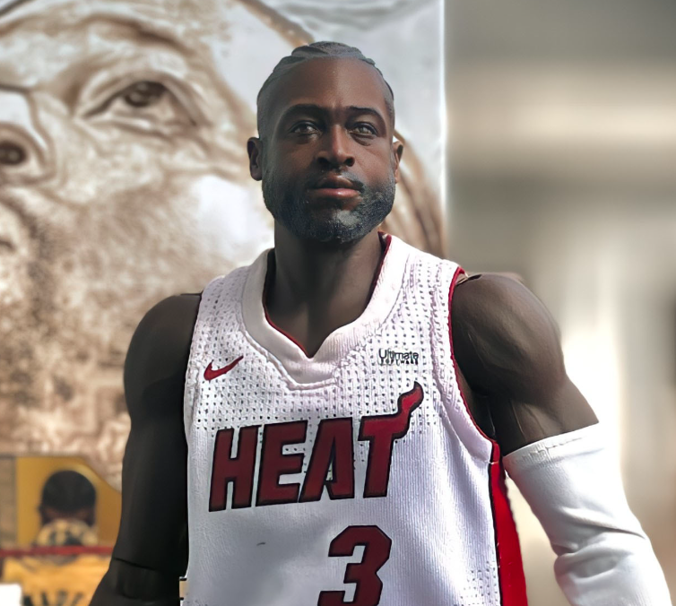 Dwyane Wade (Miami Heat)
