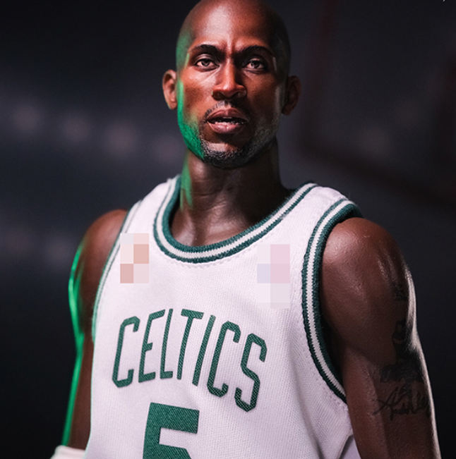 Kevin Garnett (2008 Championship)