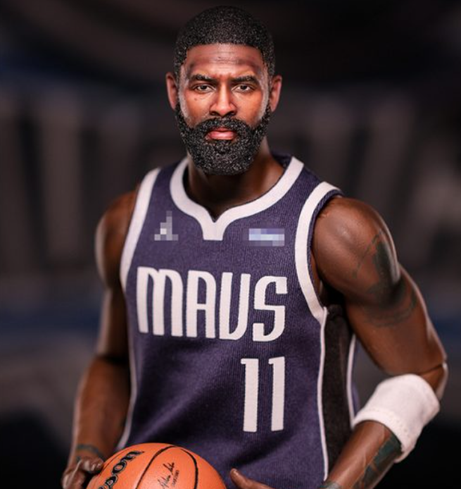 Kyrie Irving (Mavericks Playoffs)
