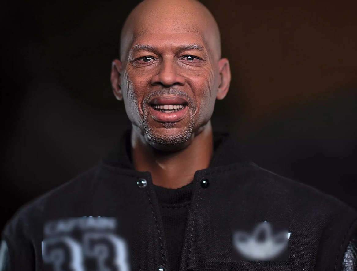 Kareem Abdul-Jabbar (Historical Scoring King)