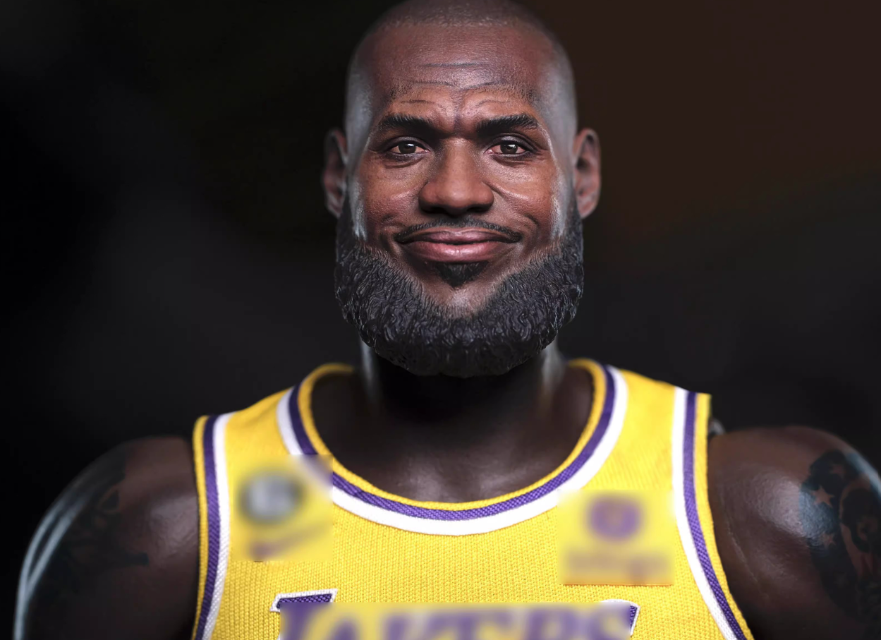 LeBron James (Historical Scoring King)