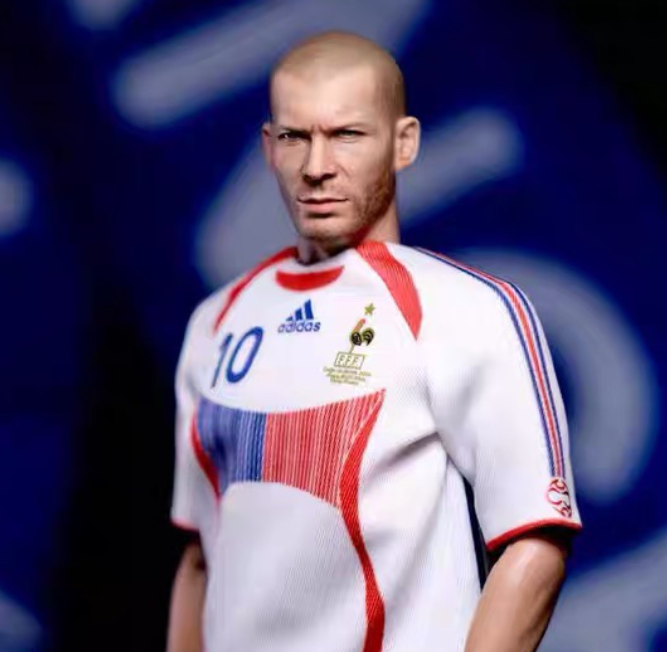 Zinedine Zidane (France 2006)