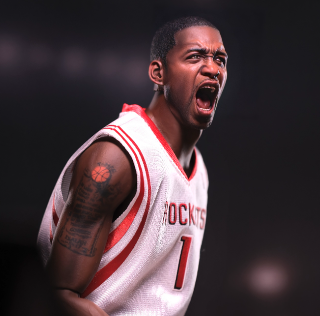 Tracy McGrady (Houston Rockets)