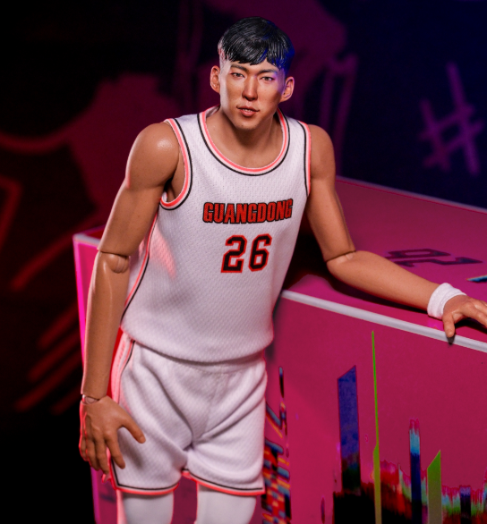 Zhou Qi (Autographed)