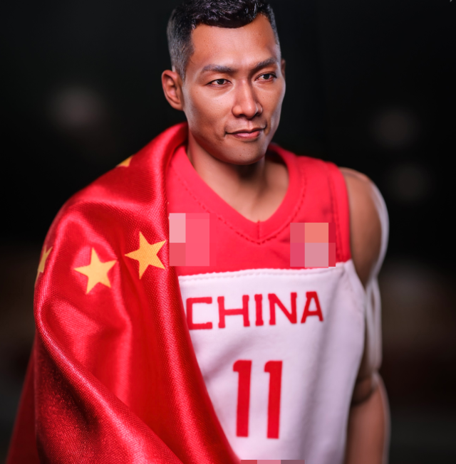 Yi Jianlian (World Championship Final Battle)