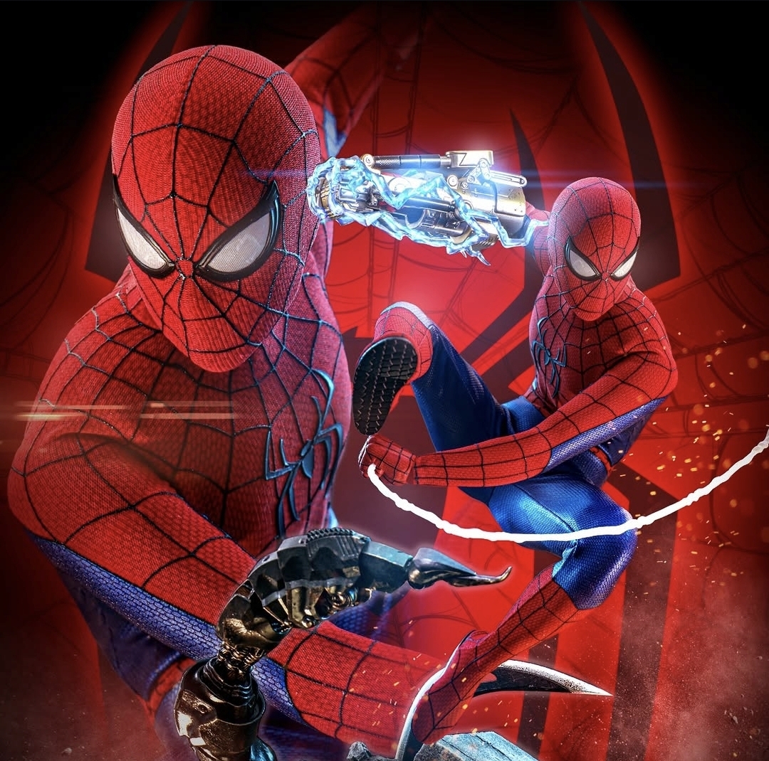 Spider-Man