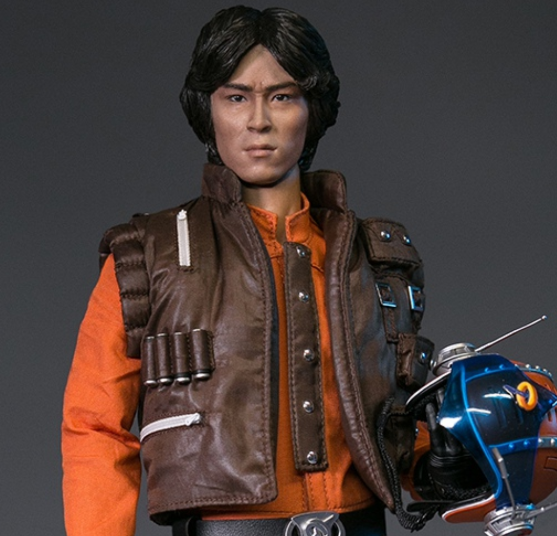Time Warrior "TIME G MAN" (Super Kosei)