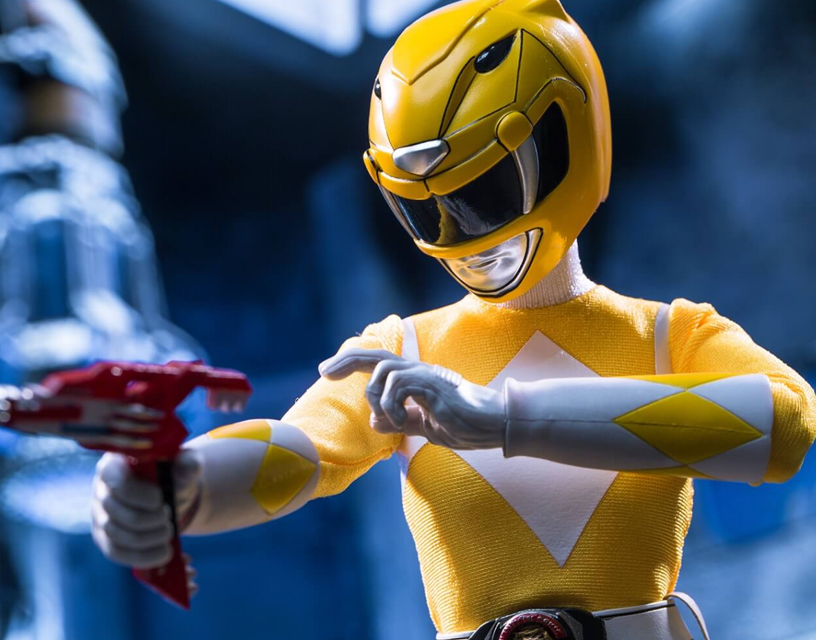 Yellow Ranger