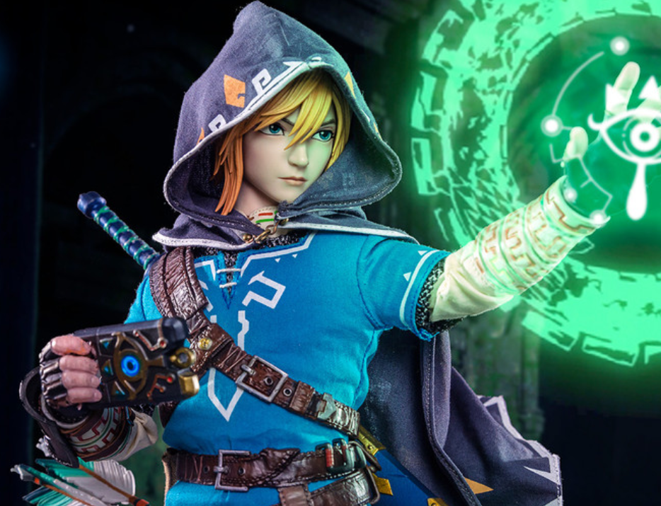 Mysterious Legend Warrior (Link)