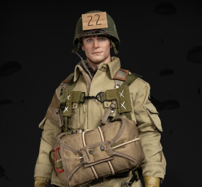 Captain Winters, E Company 506th (Richard Winters)
