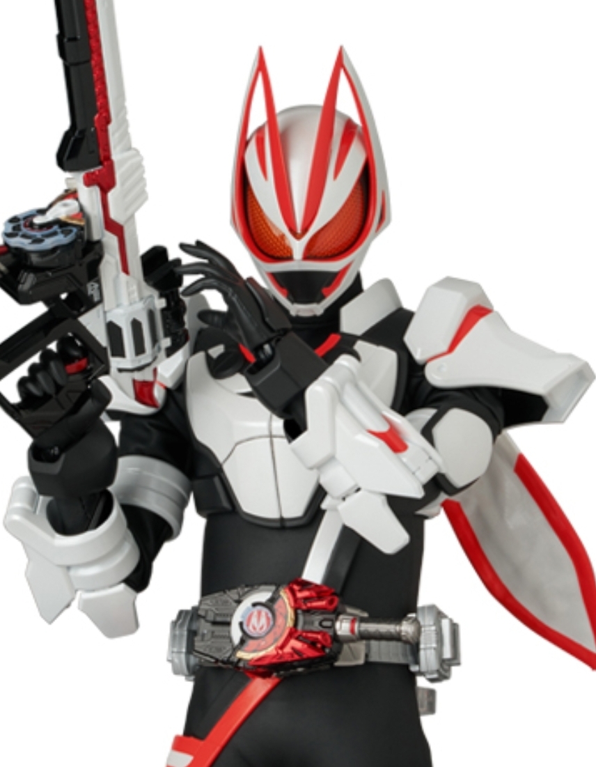 Kamen Rider Geats (MagnumBoost Form)