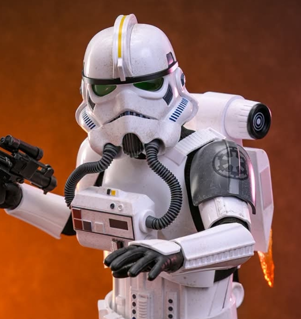 Jetpack Trooper