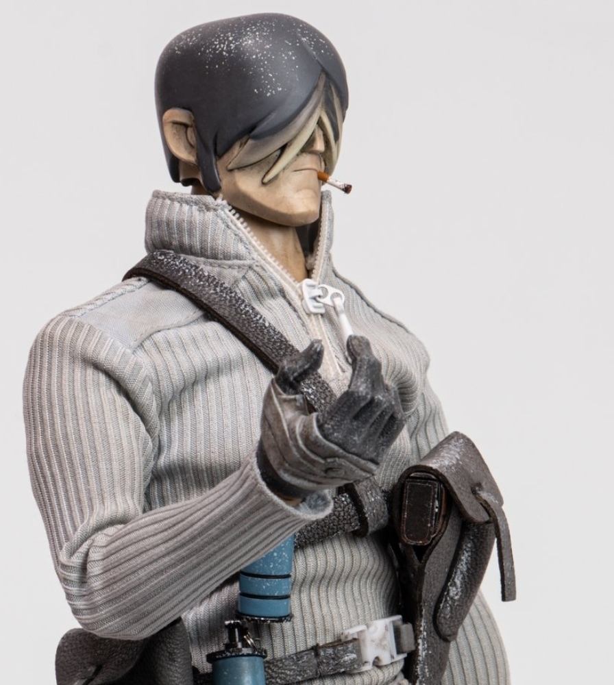 Cold Bugger Adventure (Merde Mission)