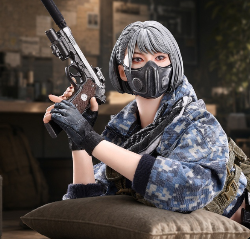 Ma Wan Ting (Ranger)