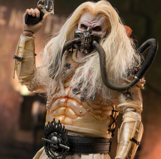 Warlord of the Wasteland (Immortan Joe)
