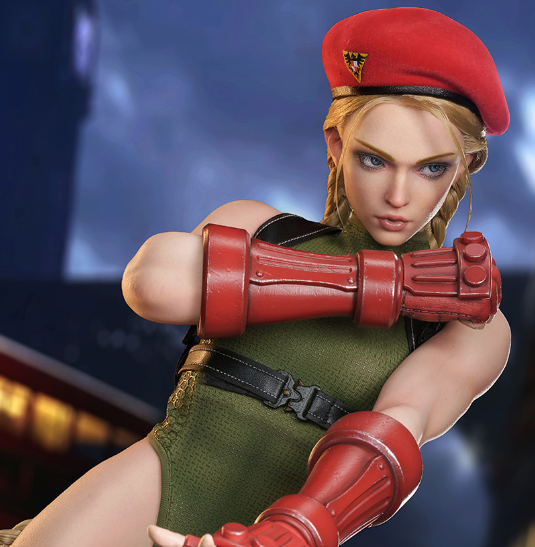 Cammy White