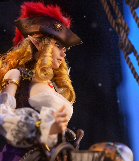 Captain Elsa