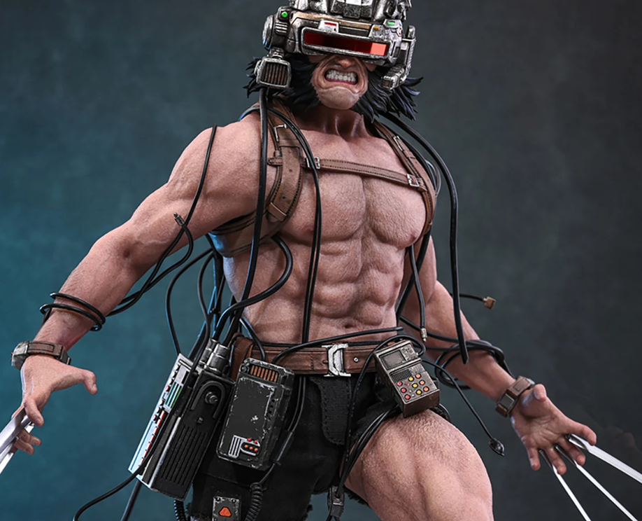 Weapon X (Wolverine)