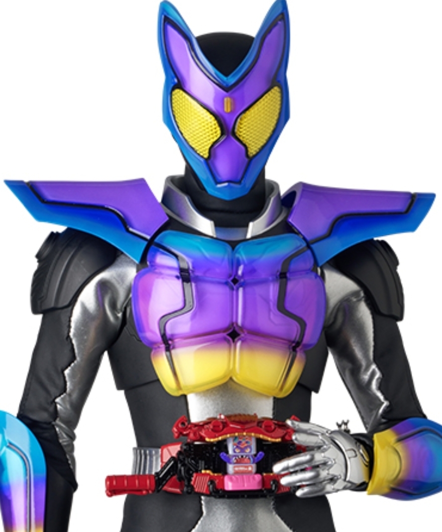 Kamen Rider Gavv (Poppingummy Form)
