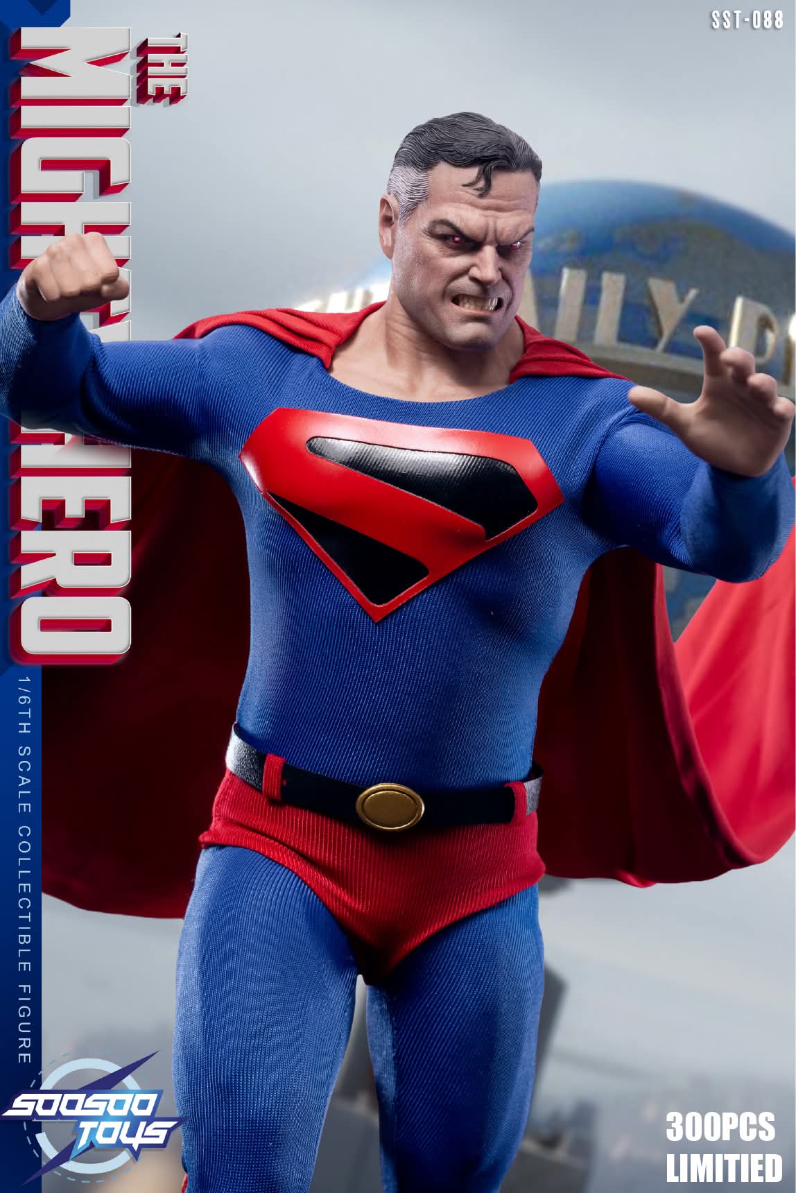The Mighty Hero (Superman)