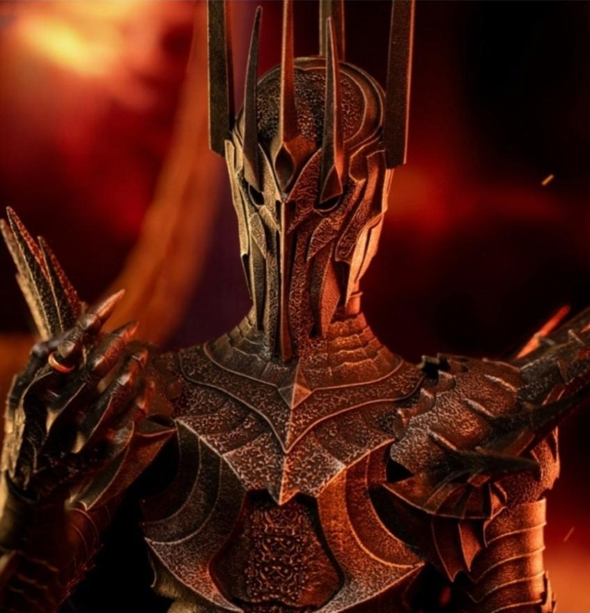 The Dark Ruler (Sauron)