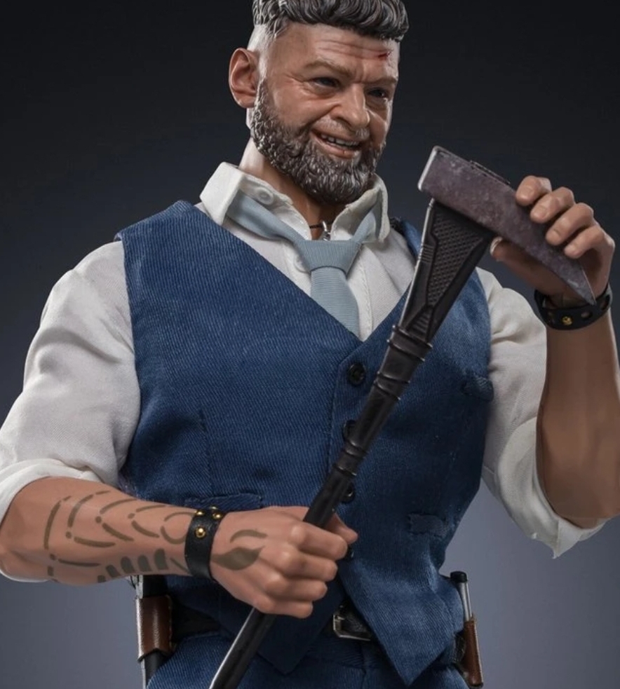 Arms Dealer (Ulysses Klaue)