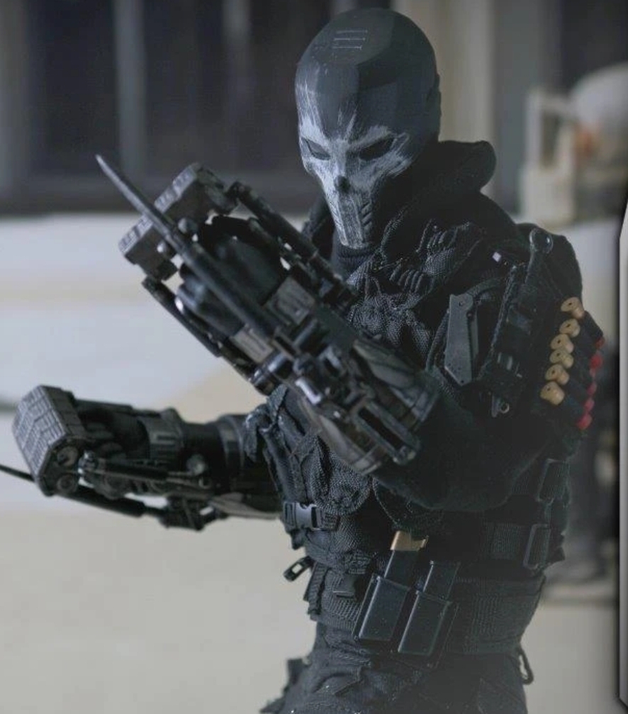 AIDOL 3 (Crossbones)