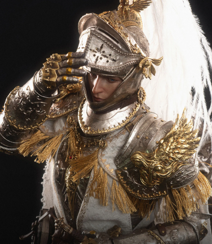 The Grail Seeker • Sir Galahad the Pure