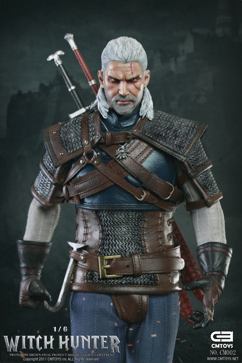The Witch Hunter (Geralt)
