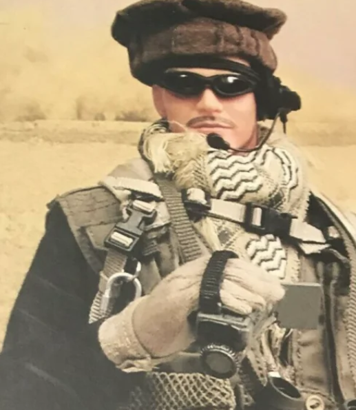 DEVGRU G.I. Joe Convention 2003