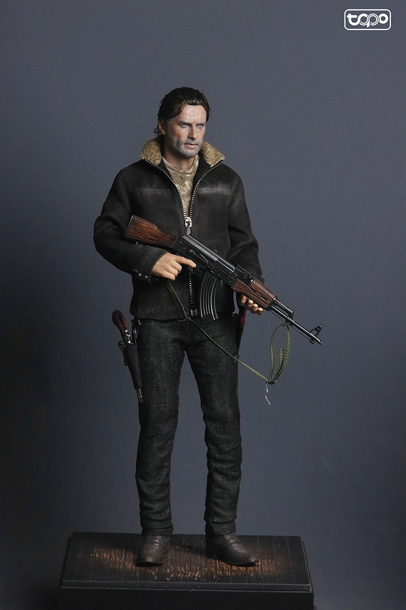 Costume Set (Rick Grimes)