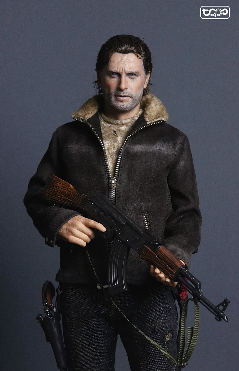 Costume Set (Rick Grimes)
