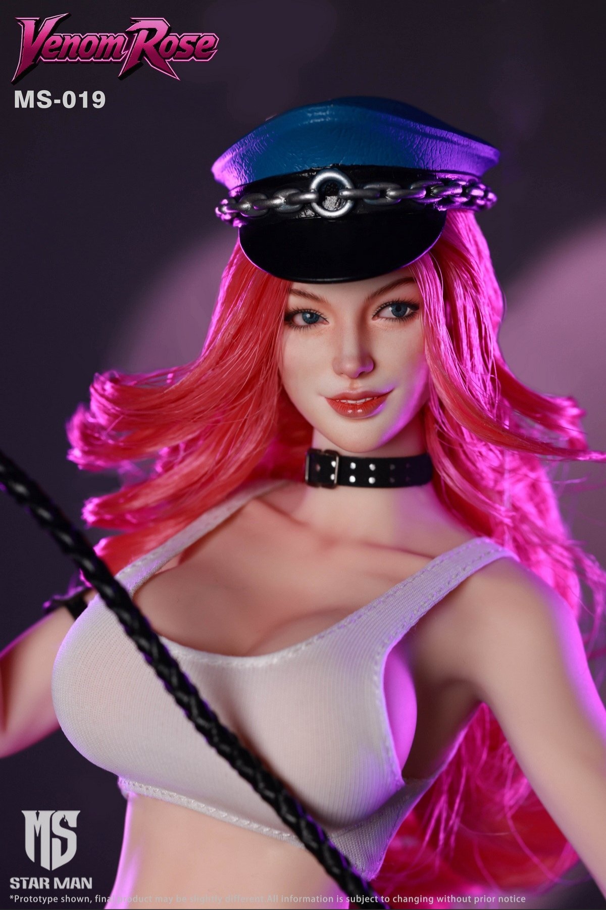 Venom Rose (Poison)