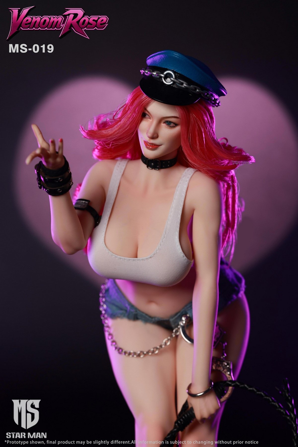 Venom Rose (Poison)