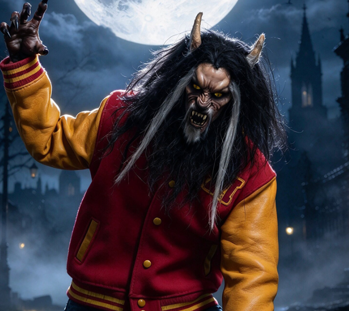 Thrilling Werewolf (Michael Jackson)