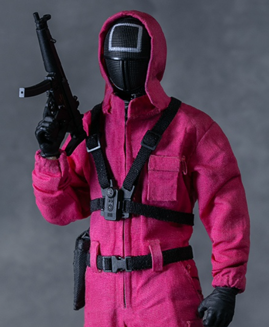 The Game Guard II (Squid Game Guard)