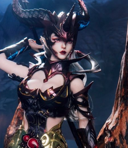Dragon Princess (Red Dragon Alexia)