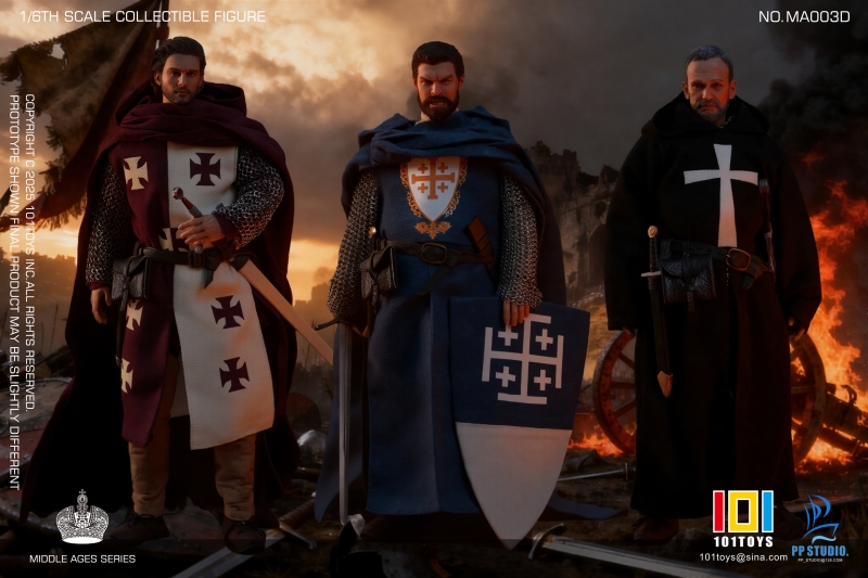 Heavenly Kingdom Dynasty Set