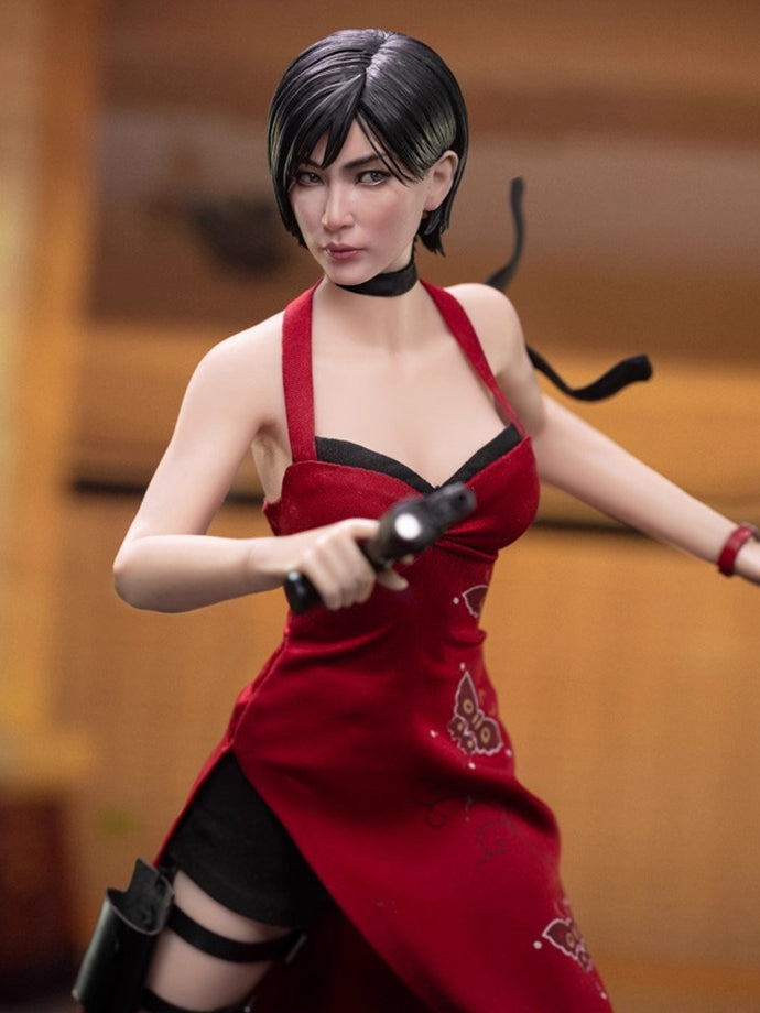 Top Notch Spy Ada (Ada Wong)