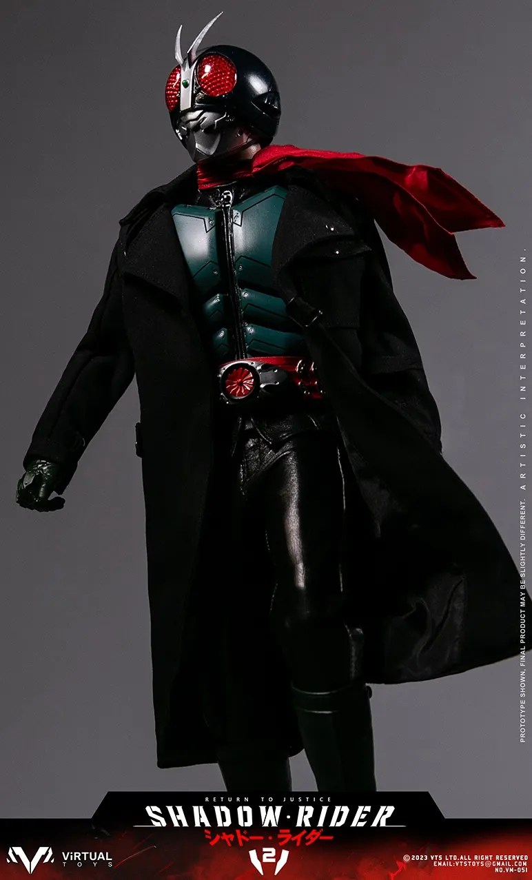 Shadow Rider V2 (Kamen Rider)