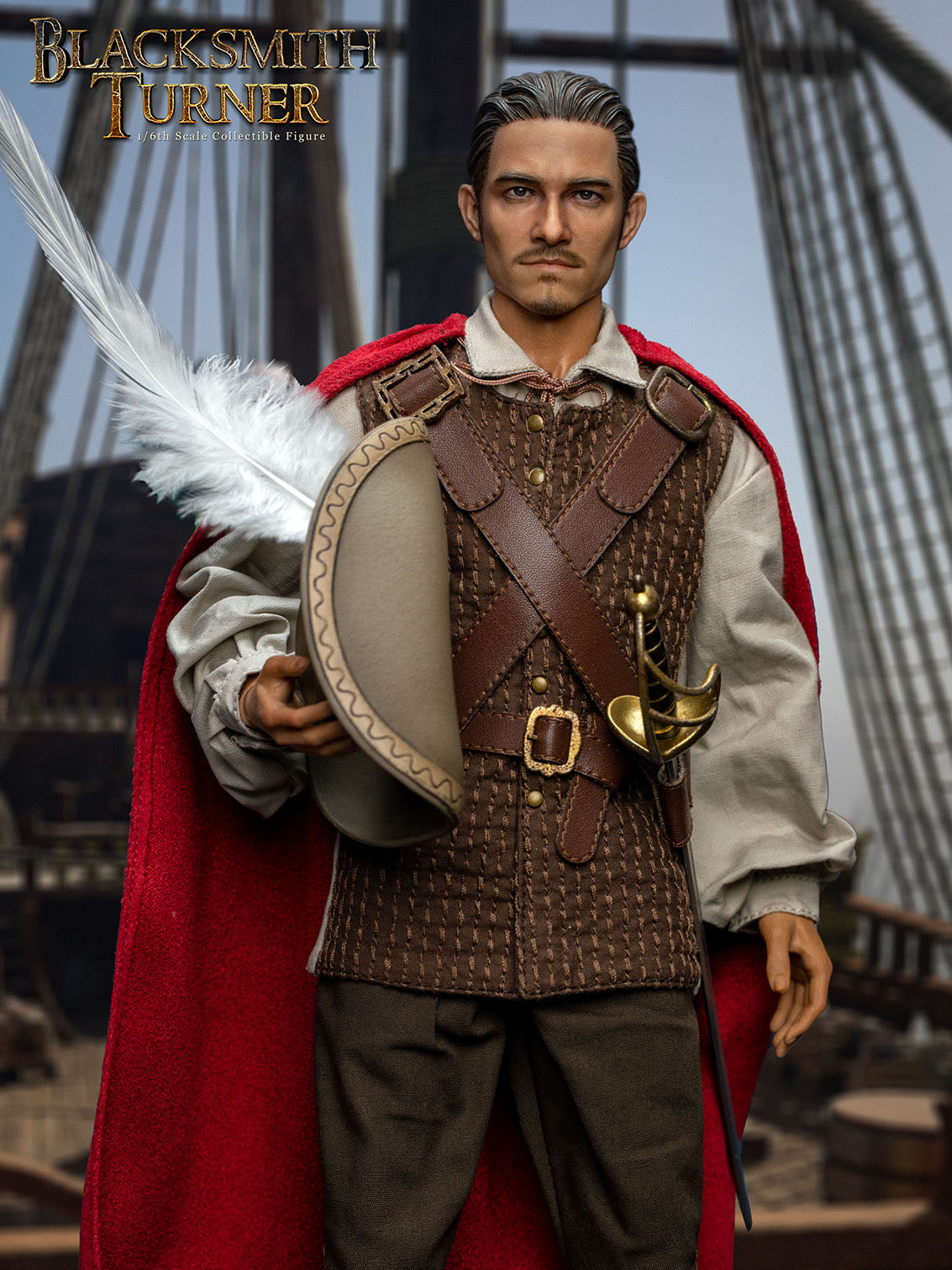 Blacksmith Turner (Will Turner)