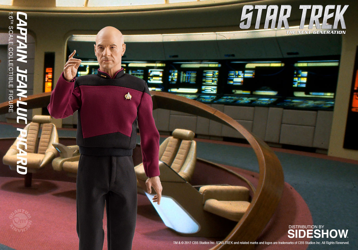 Captain Jean-Luc Picard