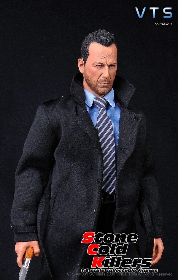 Stone Cold Killers (John Hartigan)