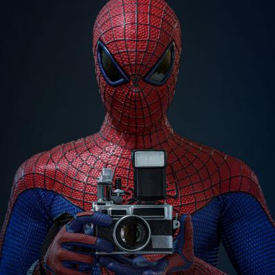 The Amazing Spider-Man