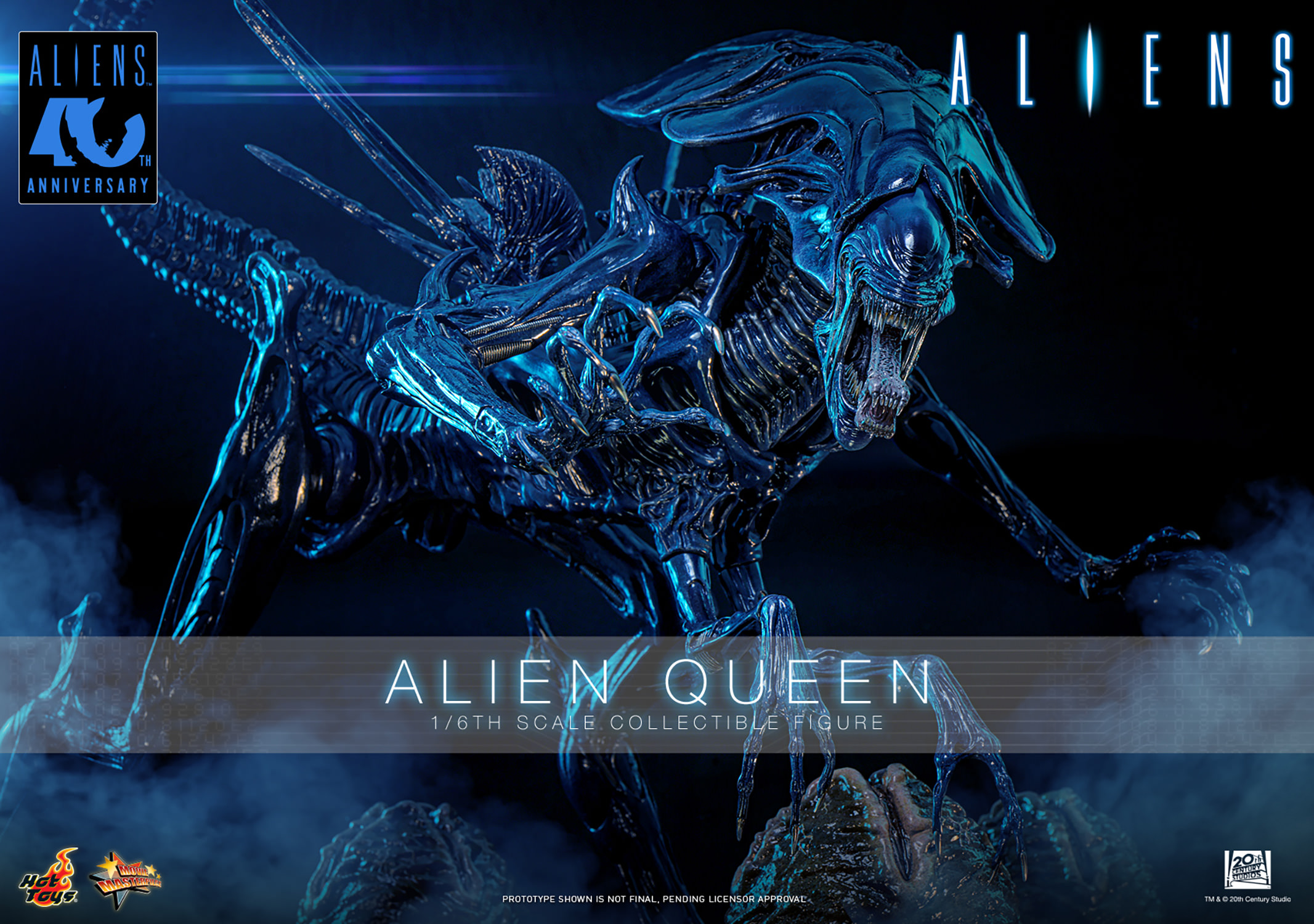 Alien Queen