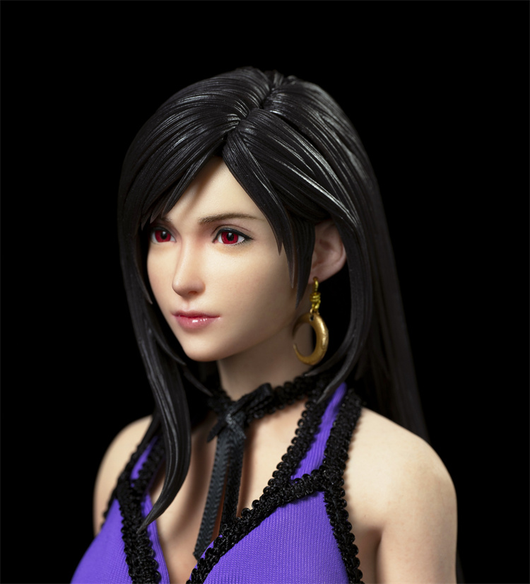 My Dreaming Girl (Tifa Lockhart)
