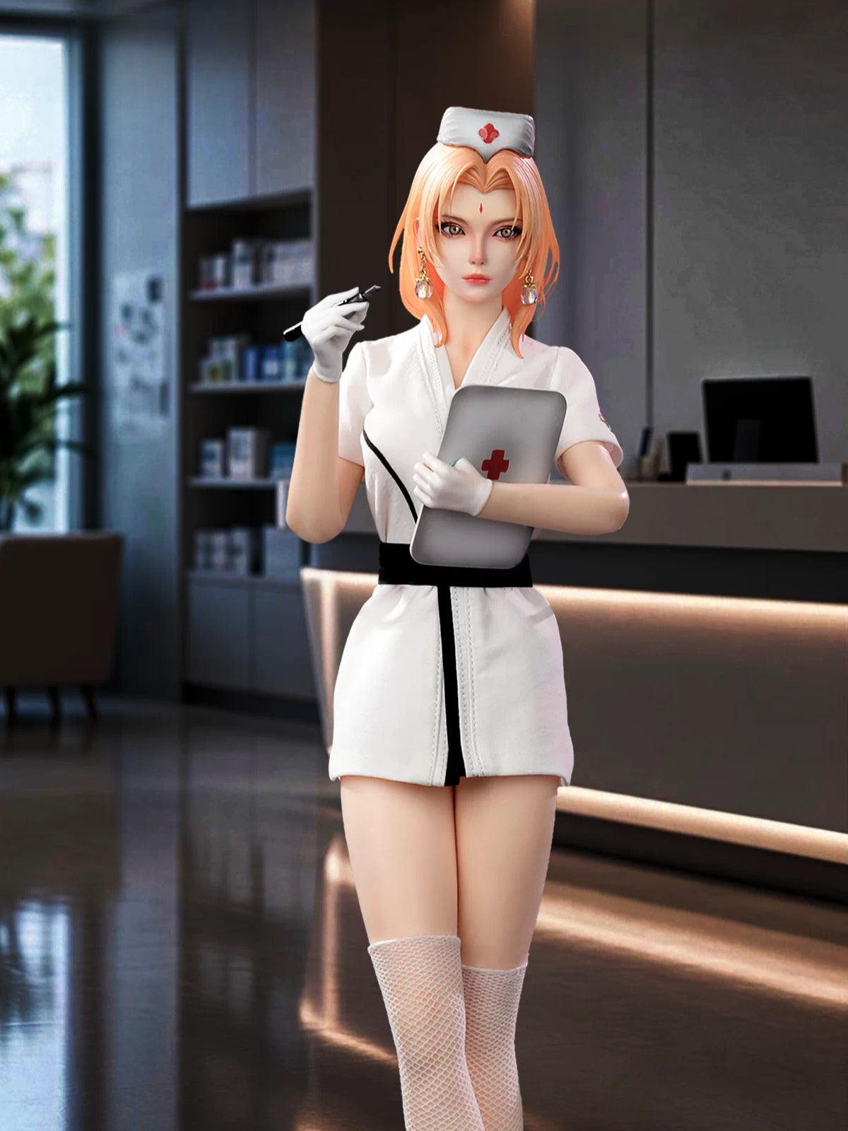 Nurse Grandma (Tsunade)