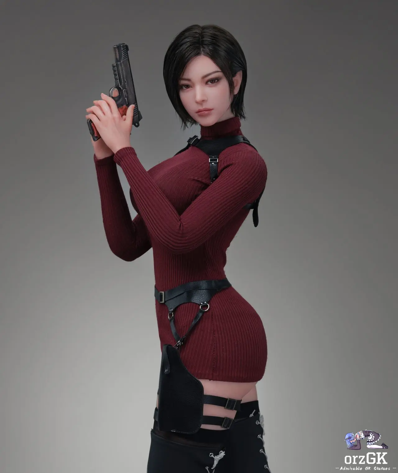 Fighting Girl (Ada Wong)