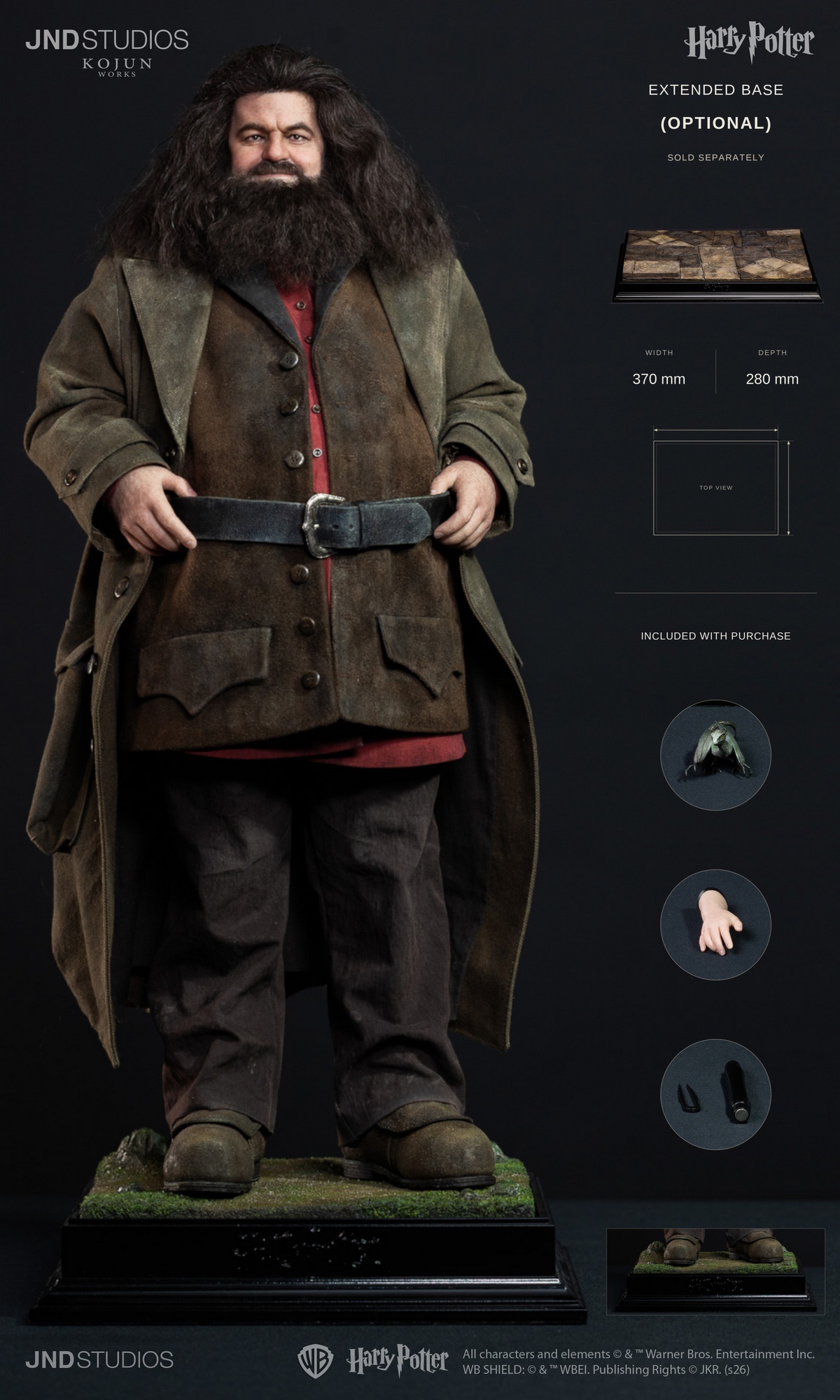 Rubeus Hagrid